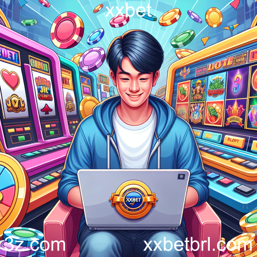 A Revolução dos Jogos Online com o xxbets