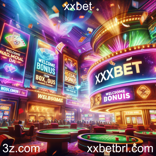 Descubra as Melhores Promoções no xxbet e Maximize sua Experiência de Jogo
