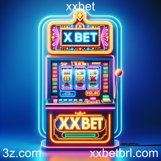 Explorando os Caça-Níqueis no Site xxbet