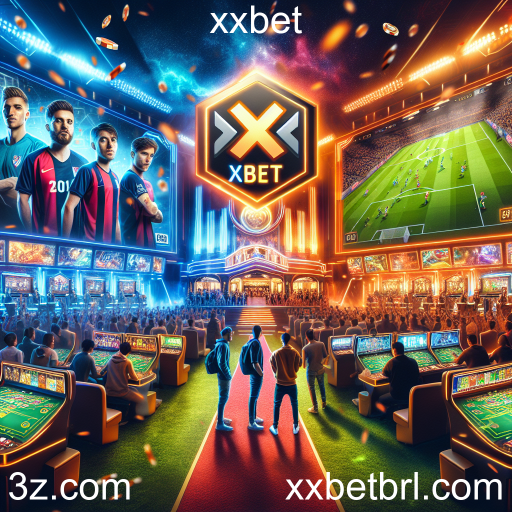 A Ascensão dos Esportes Virtuais em xxbet